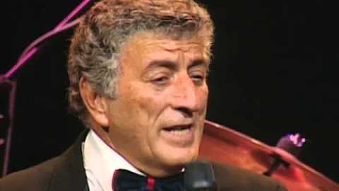 Tony Bennett - Taking A Chance On Love - 9/6/1991 ...