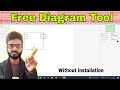 Best UML Diagram Tool  || Use Diagramo for Flow-chart presentation