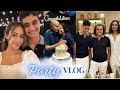 Lets dance   party vlog sri lanka family 55 years nalin perera swetha melly