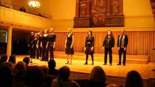 After the Goldrush (Neil Young) - Free Range Acapella