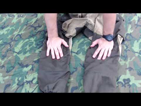 Kampf der Combatpants II: Die Rückkehr von BDU, Gorka, KSK und Scharfschützenhose