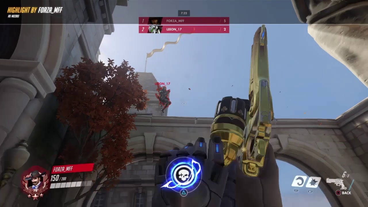 Random overwatch montage 2