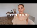 A LIFE UPDATE... | Suzie Bonaldi