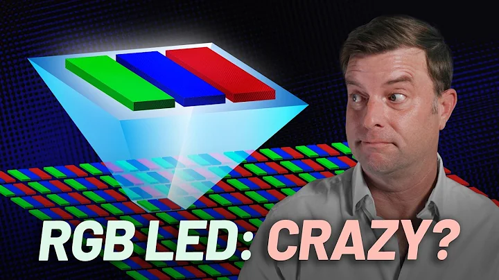 RGB Mini-LED vs Samsung Micro RGB: TV Tech Explained