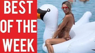 Pool Photo Fail and other funny videos! || Best fails of the week! || July 2023!