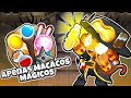 BLOONS mas só pode MÁGICOS... 🧙♂️- Bloons TD 6