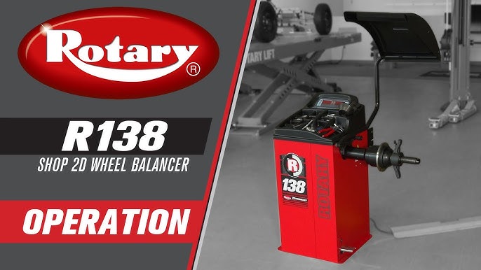 B1000-N Digital Wheel Balancer