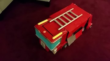 Heatwave Rescue Bot Transformer Costume