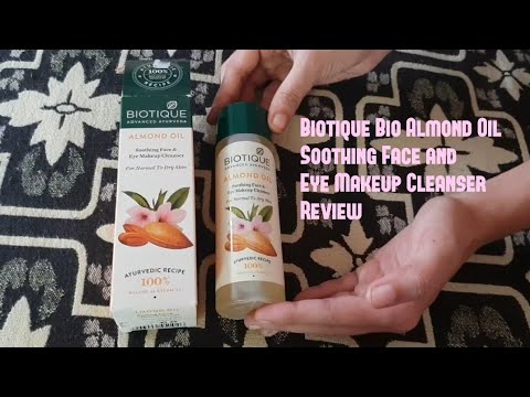 Vídeo: Como usar o limpador biotique berberry?