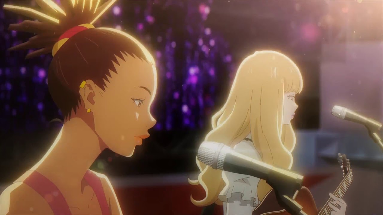 Carole  Tuesday HD Wallpaper by 海砂