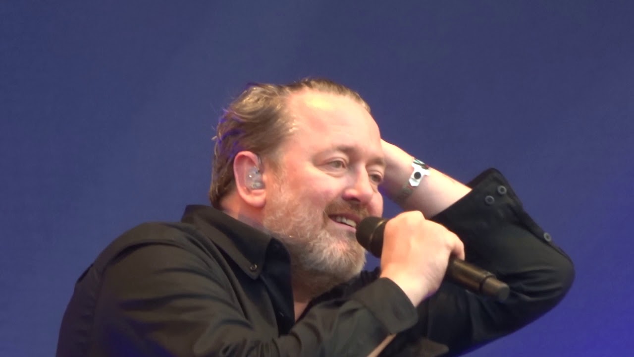 Elbow Mirrorball Live A Summers Tale Festival, Luhmühlen 08/