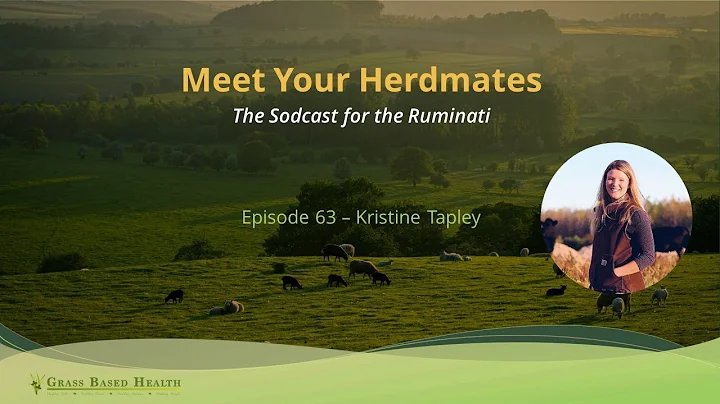 Meet Your Herdmates, Kristine Tapley