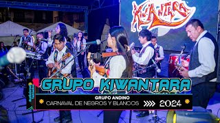 Grupo Kiwantara🥁Audiciones Tablados 2024🎭Carnaval de Negros y Blancos