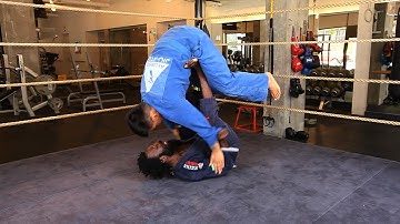 How to Do the Elevator Sweep | Jiu Jitsu