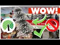 What you SHOULD (and shouldn&#39;t) buy at Dollar Tree for Christmas! 🎄 DIY &amp; Decor Ideas!