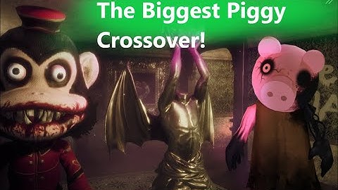 The Biggest Piggy Crossover!