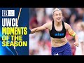 Dazns top 10 moments from the 202324 uefa womens champions league season