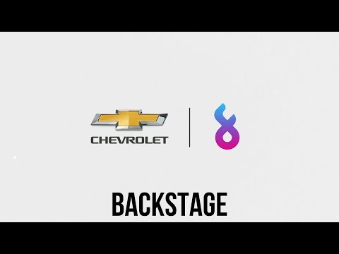 Chevrolet x Gakku | Backstage