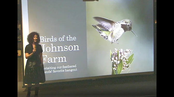 Birds of the Johnson Farm - Belen Schneider
