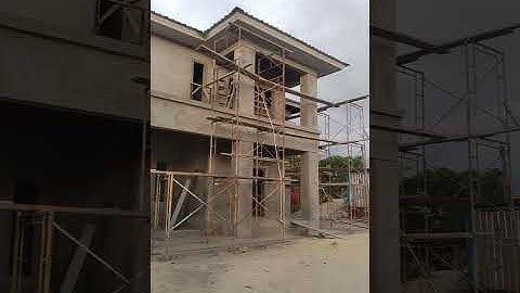 bangunan rumah,warga brunei darussalam /kuli bangunan