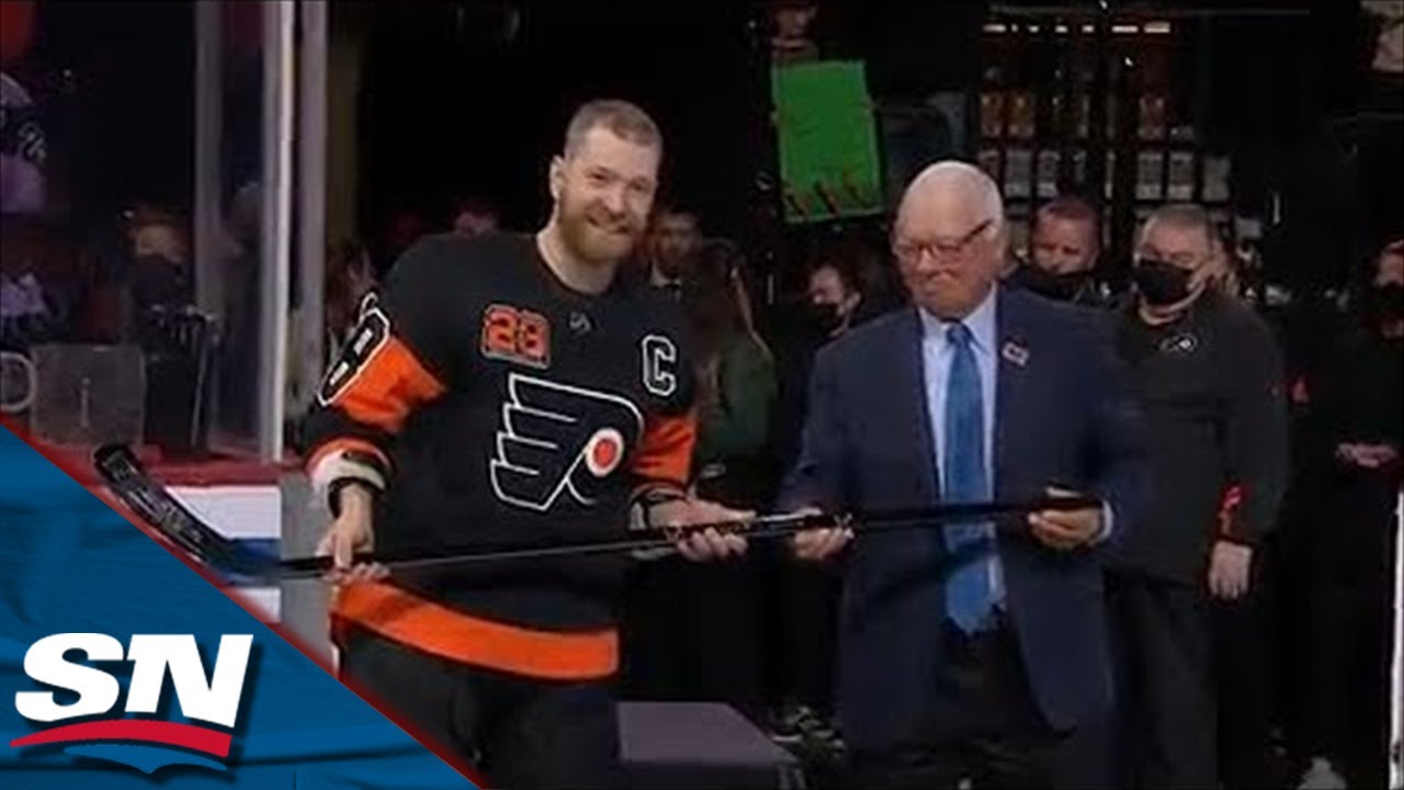 Saluting the Captain: Claude Giroux's 10 Best Moments with the Flyers
