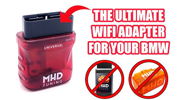 The MHD Universal WIFI Adapter is a Game Changer