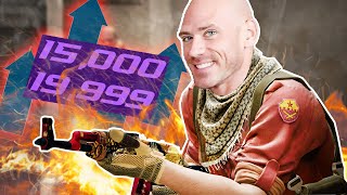 CS2 in 2025 is *INSANE* (Counter Strike 2)