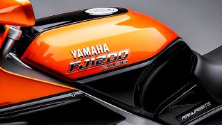 2026 Yamaha FJ1200 — Japan's Forgotten Touring King Is Back