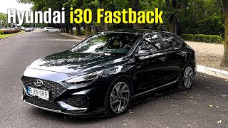 Hyundai i30 Fastback | Ce mașină să îmi cumpăr cu 20.000 euro
