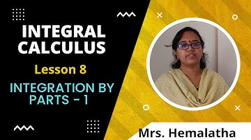 Integration by parts | Bernoulli