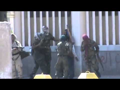 عنف قوات الاحتلال اليمني على الجنوبيين شيطون شبوة
