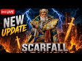 SCARFALL KA RAAKSHAS 😈 | NEW UPDATE LIVE 🔥