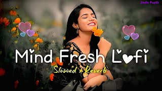 Mind Fresh Instagram lofi Song || Slowed & Reverb