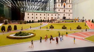 Музей Миниатюр Беларуси в Минске | Страна мини | Museum of miniatures