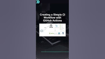 Creating a Simple CI Workflow with GitHub Actions #ai #artificialintelligence #machinelearning