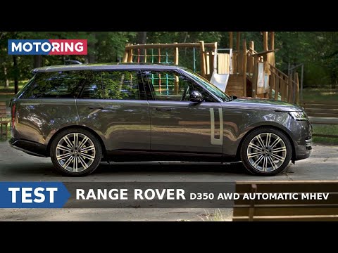 TEST | Range Rover D350 AWD 2022 | Motoring TA3 obrazok