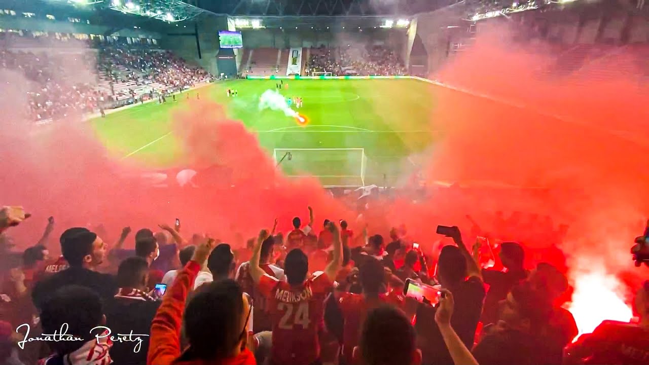 הפועל באר שבע נגד מכבי ת