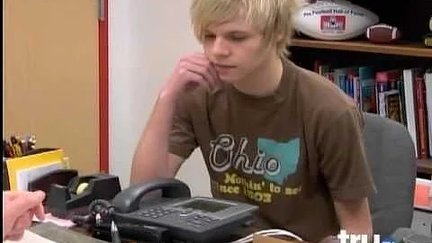 The Principal's Office- "The Bumbler"