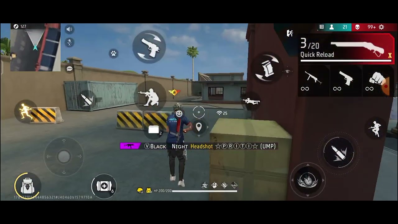 world record 99+ kill 😎😎