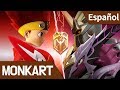 (Español Latino) Monkart Episodio - 49