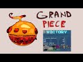 Gpo magu  world ender is broken 18500 damage battle royale victory