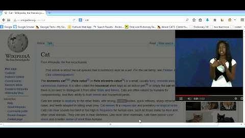 SMARTSign-Assistant demo ASL