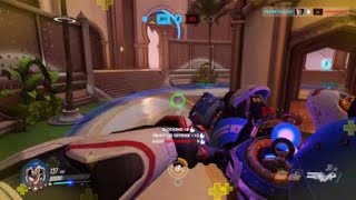 Bubble Block - Overwatch