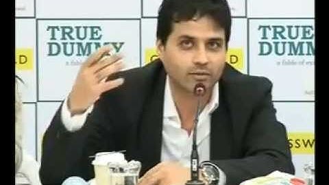 True Dummy  by Ashish Jaiswal - the role of Oxford library