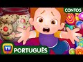 Doces Aventuras de ChaCha (ChaCha's Sweet Adventures) - Histórias De Ninar | ChuChu TV Brazil