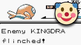 Dunsparce is bad