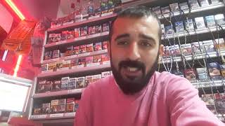 Yasak saatte alkol isteyen müşteriyle diyaloğumuz! YouTube Videos