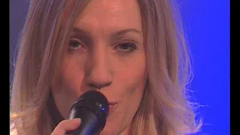 Kathy Leander - Je m'ennuie de vous LIVE