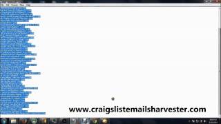 Get USA Jobs Fresh Leads for Free! Download Craigslist Scraper Now!