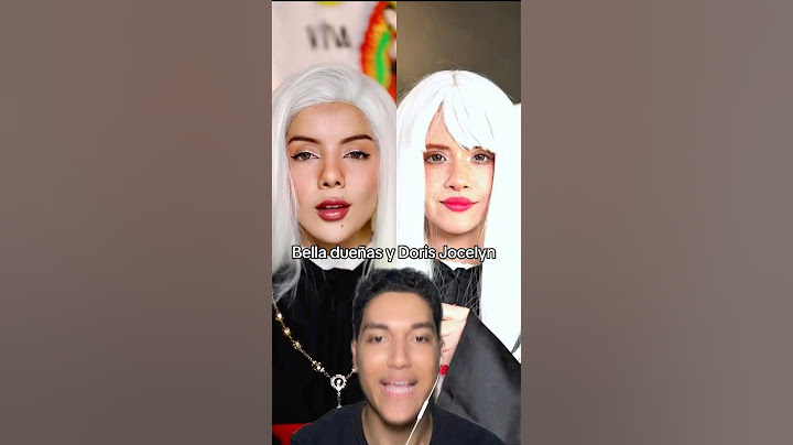 Bella dueñas lo vuelve a hacer, la comparan con Doris Jocelyn
